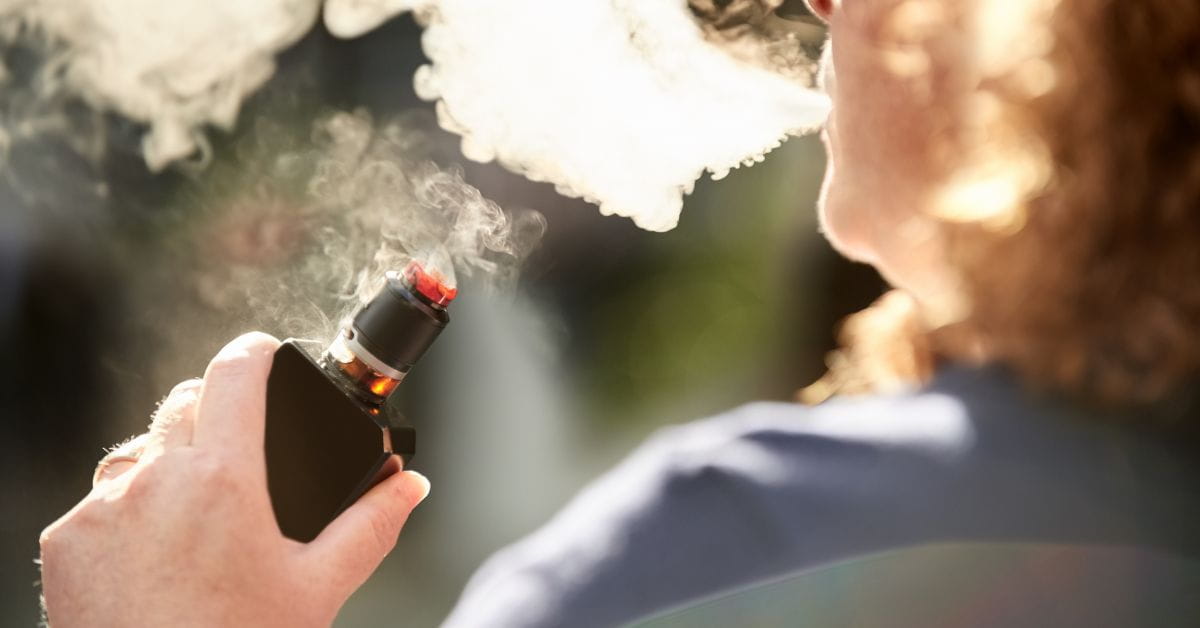 vaping
